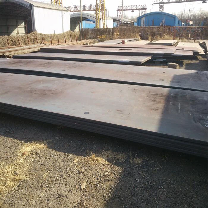 12 Gauge SA537 CL3 Steel Sheet 10mm Thick Mild Base Plate