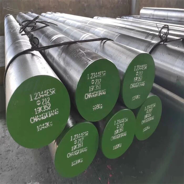 40CrMnMo7 Steel
