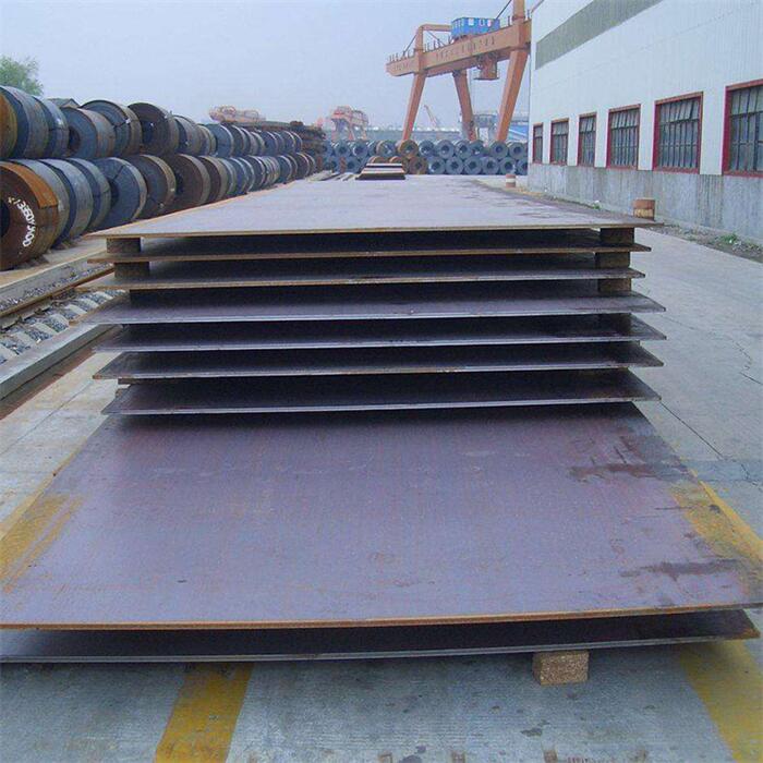 Astm A537CL1 Hot Rolled Steel Plate