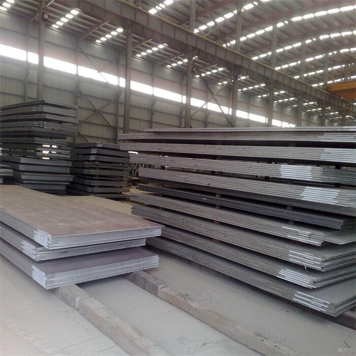 CCS-B High Tensil Marine Steel Plate