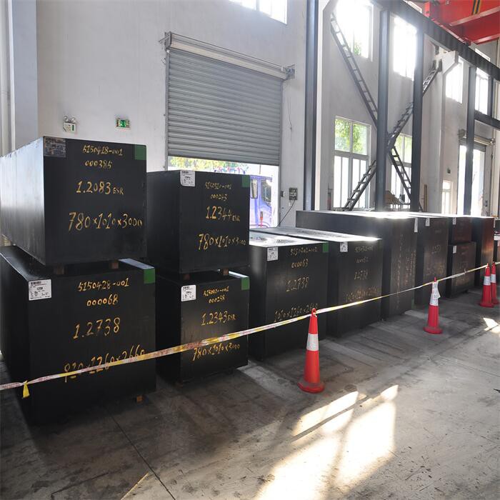 JIS G4404 SKT4 Tool Steel