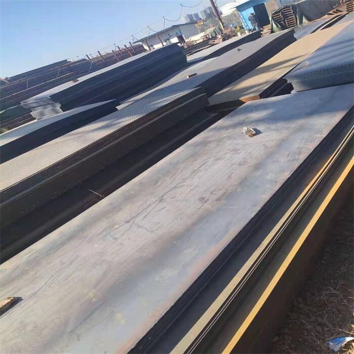NK Marine Steel Plate AH36
