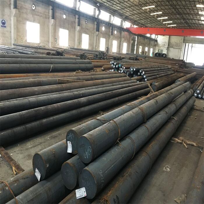 SAE 8620H Round Bars
