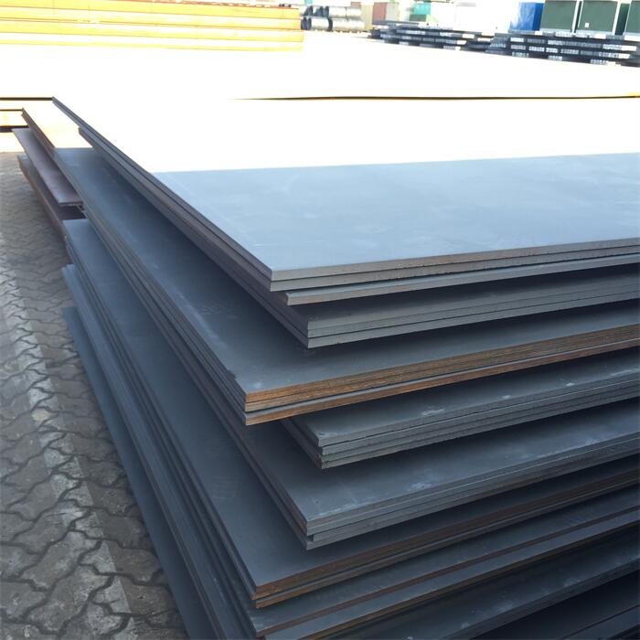 NV E Steel Plate