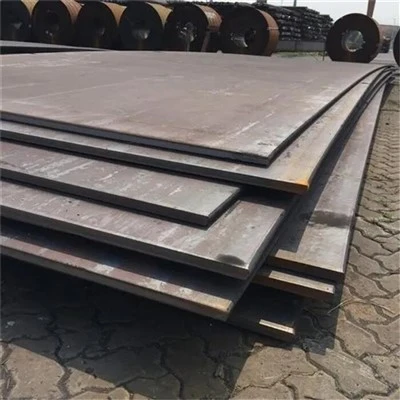 Fál Eorpach Corten Steel